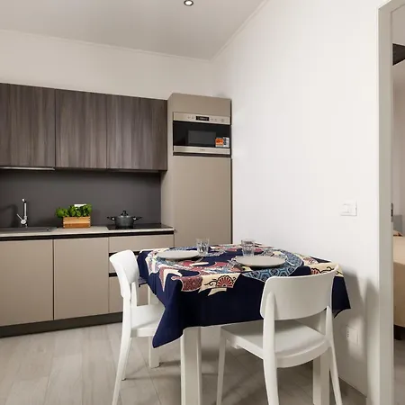 Aparthotel Residence Cervia 4*