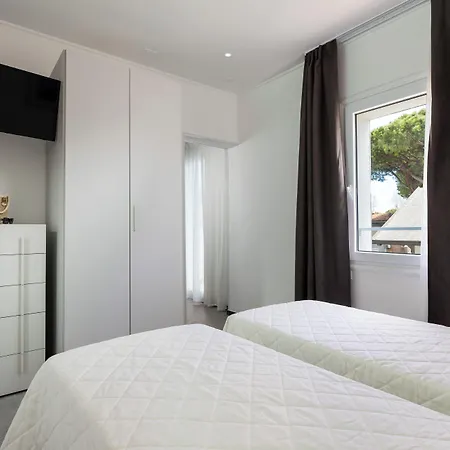 Apartmanhotel Residence Cervia 4*