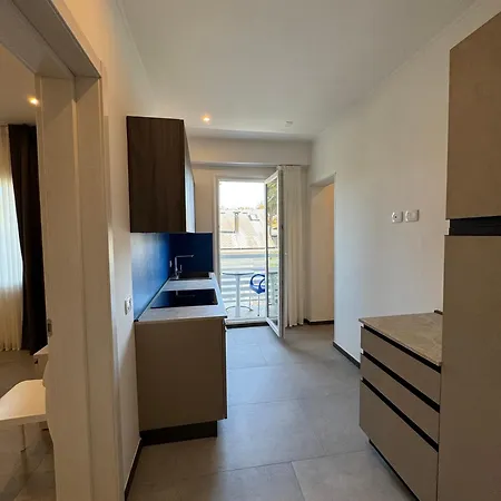 Hotel apartamentowy Residence Cervia 4*