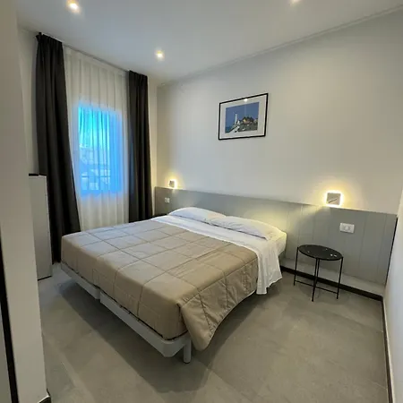 아파트호텔 Residence Cervia 4*