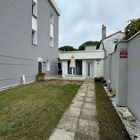 Hotel apartamentowy Residence Cervia