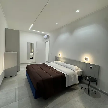 Ξενοδοχείο με διαμερίσματα Residence Cervia