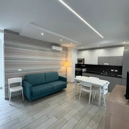 Hotel apartamentowy Residence Cervia 4*