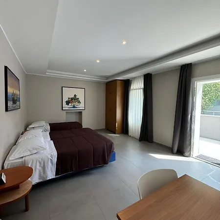 Residence Cervia Hotel apartamentowy