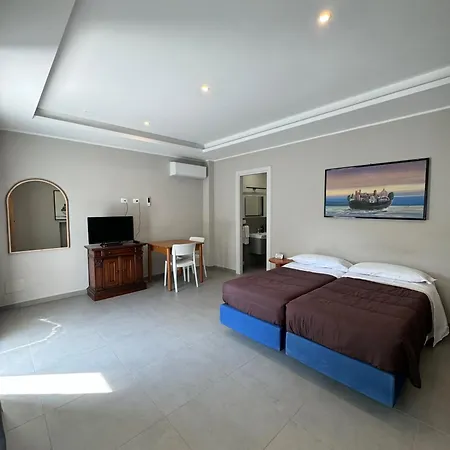 Ξενοδοχείο με διαμερίσματα Residence Cervia *