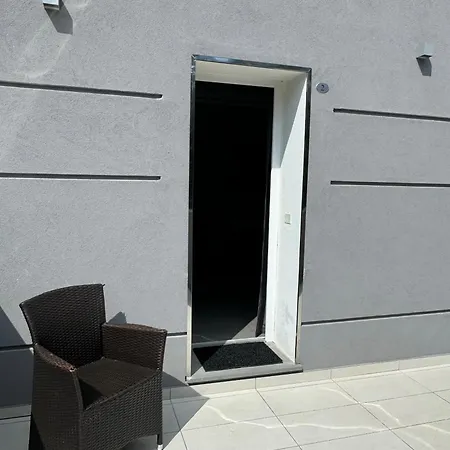 Residence Cervia Ξενοδοχείο με διαμερίσματα