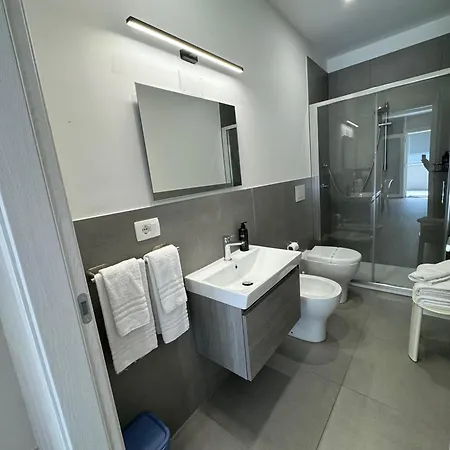 Hotel apartamentowy Residence Cervia