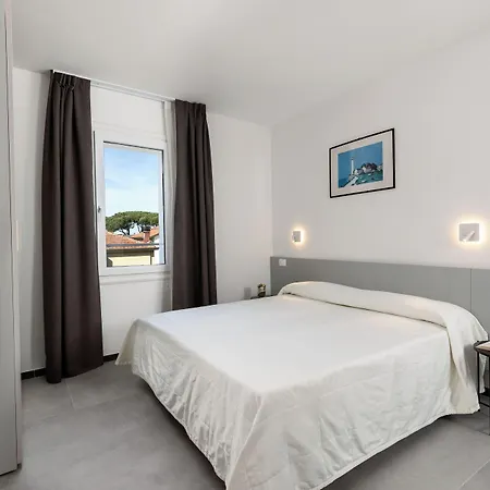Residence Cervia Hotel apartamentowy