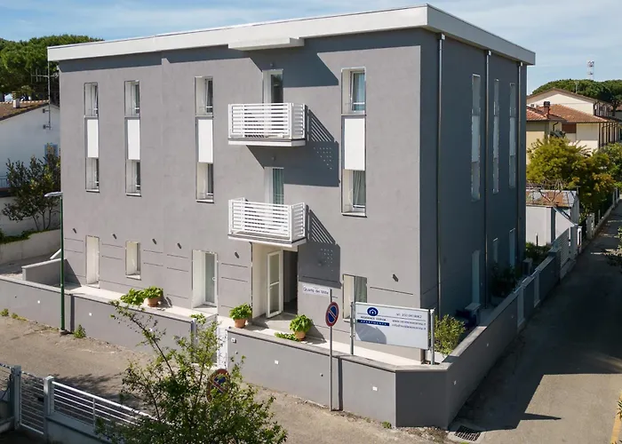 Residence Cervia 4*