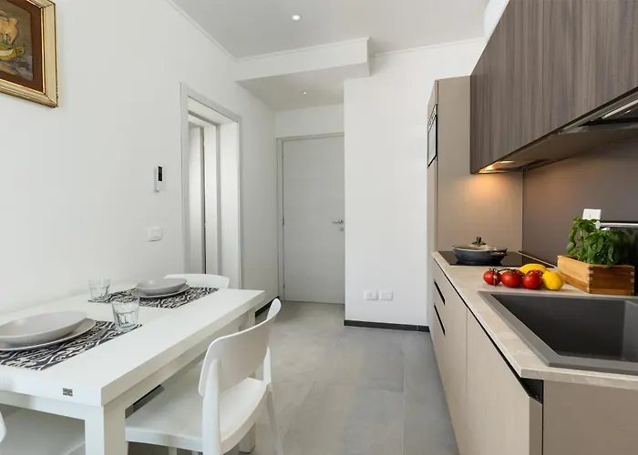 Lejlighedshotel Residence Cervia