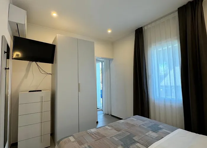 Lejlighedshotel Residence Cervia