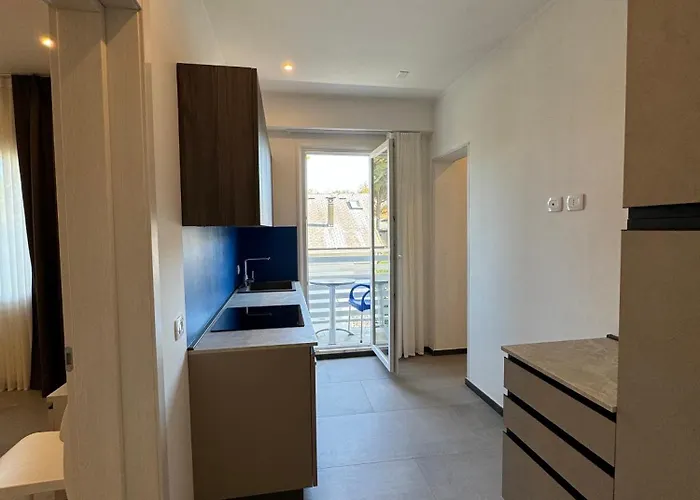 Lejlighedshotel Residence Cervia 4*
