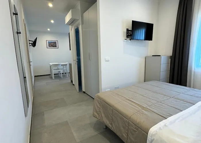 شقة فندقية Residence Cervia