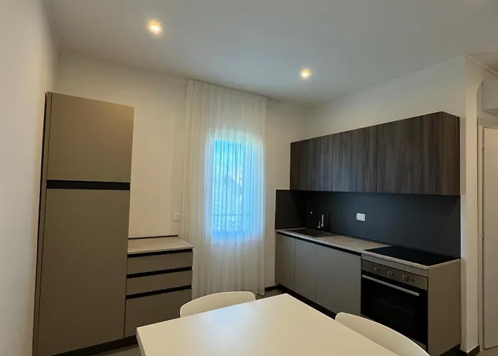 Residence Cervia Lejlighedshotel 4*