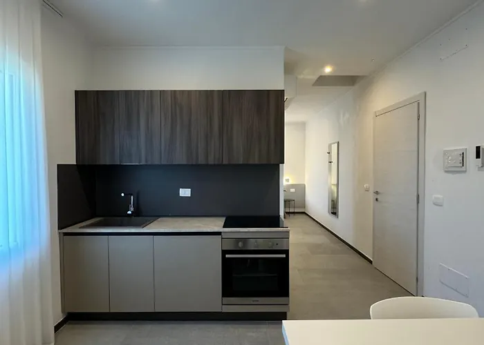 Lejlighedshotel Residence Cervia 4*