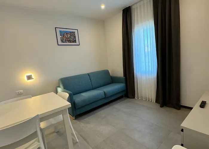 Residence Cervia Lejlighedshotel Cervia