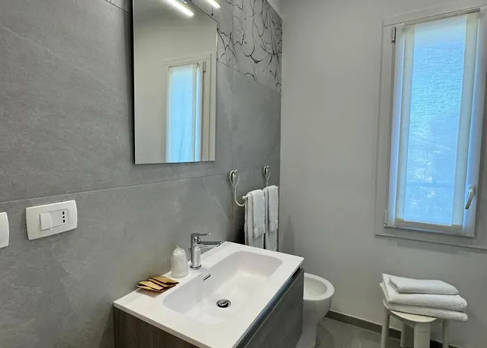 Lejlighedshotel Residence Cervia Cervia