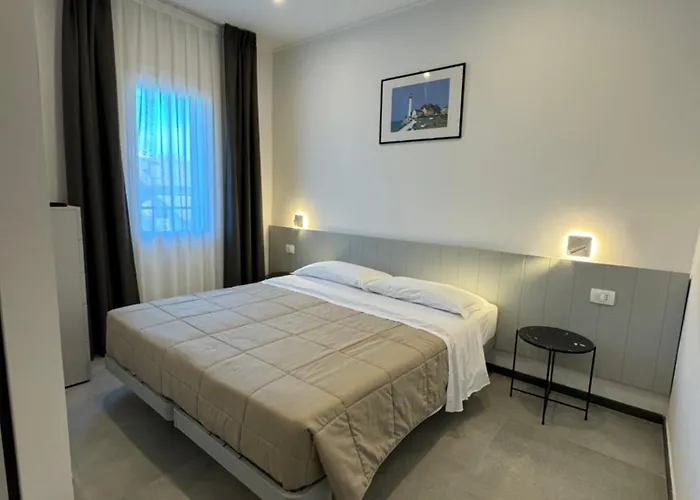 Lejlighedshotel Residence Cervia 4*