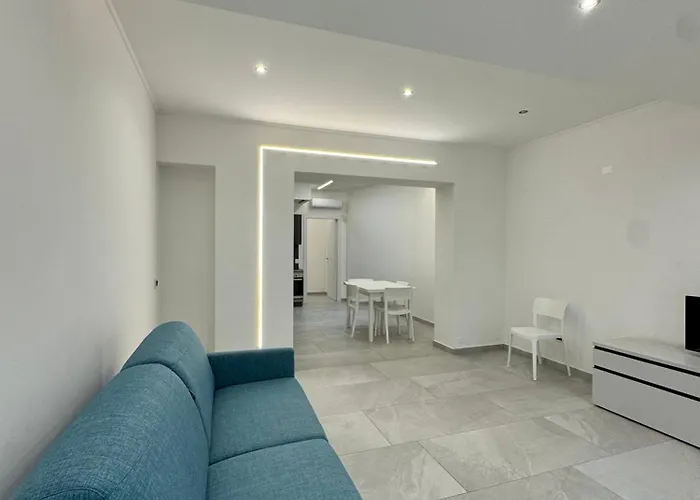 Residence Cervia Lejlighedshotel 4*