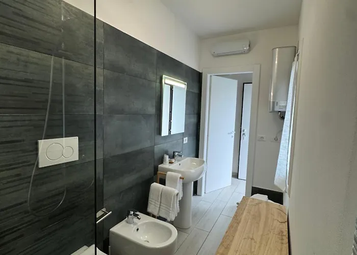 Lejlighedshotel Residence Cervia 4*