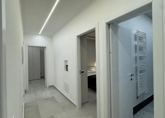 Residence Cervia Lejlighedshotel Cervia