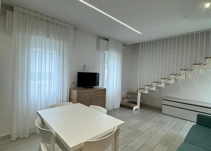 Lejlighedshotel Residence Cervia 4*