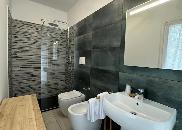 Lejlighedshotel Residence Cervia