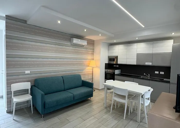 Lejlighedshotel Residence Cervia 4*