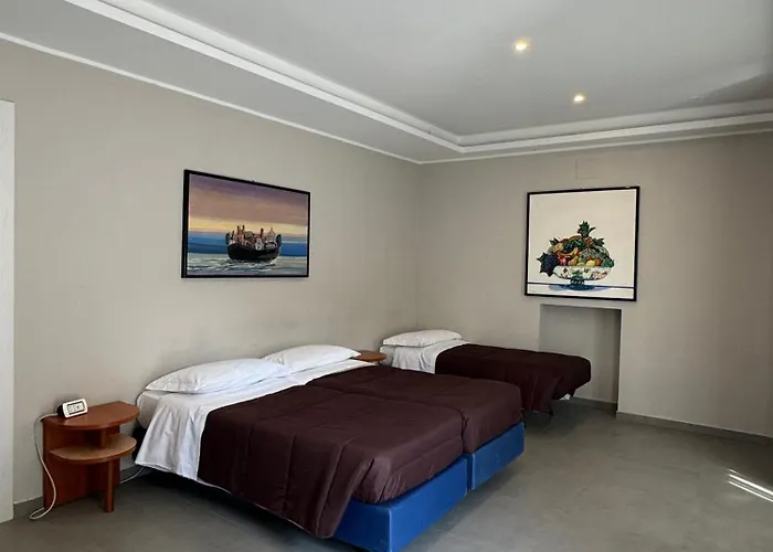 Residence Cervia Lejlighedshotel 4*