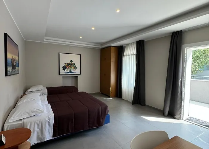 Residence Cervia شقة فندقية