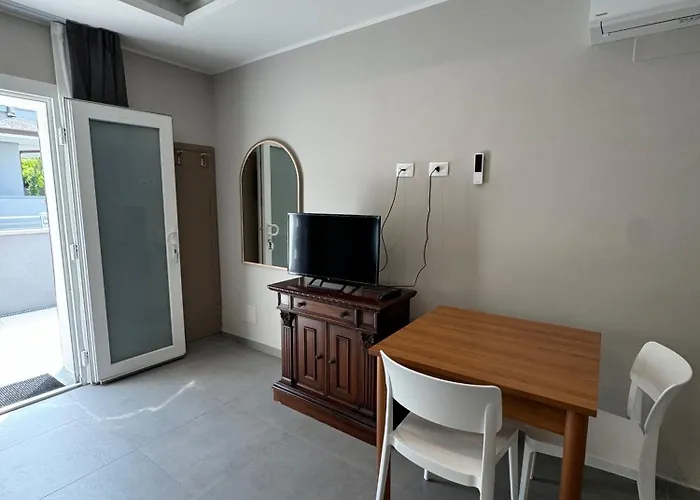Lejlighedshotel Residence Cervia