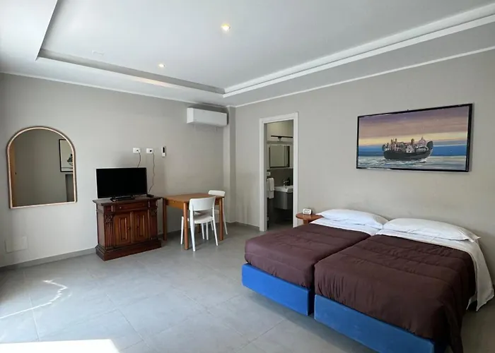 Lejlighedshotel Residence Cervia 4*