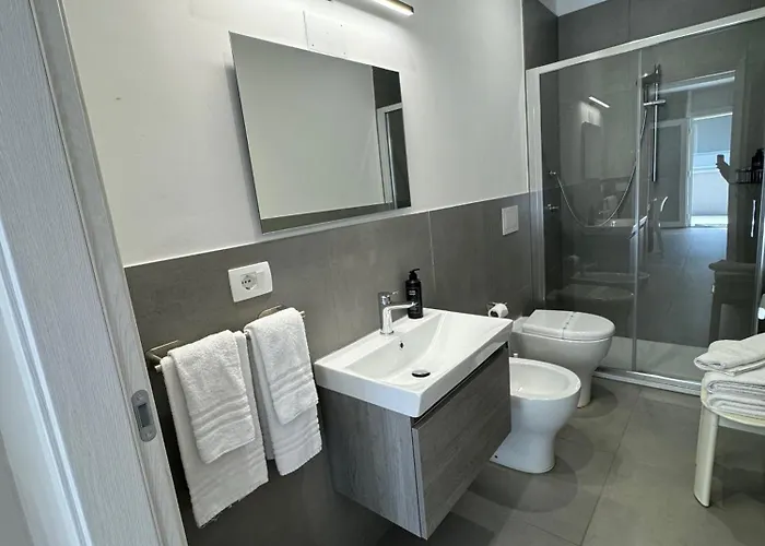 Lejlighedshotel Residence Cervia