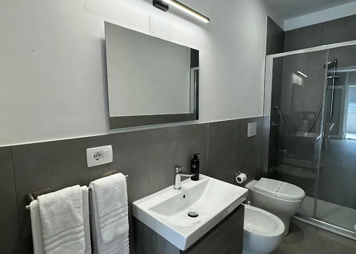 Lejlighedshotel Residence Cervia Cervia