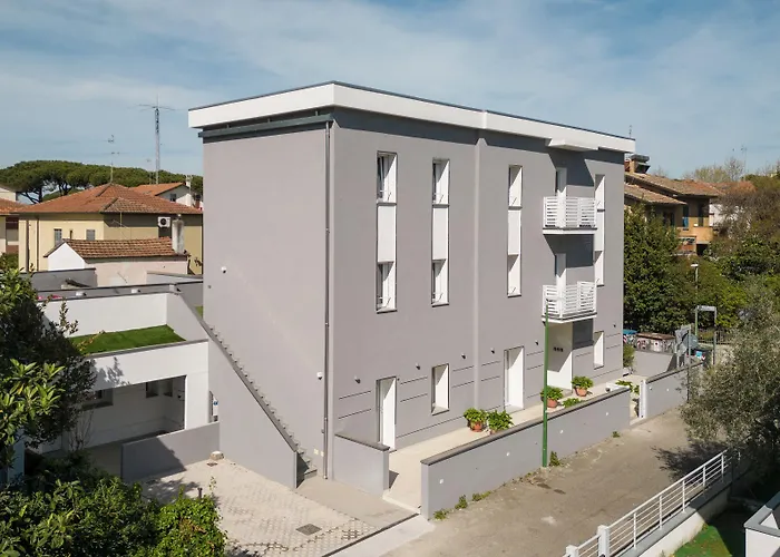 Residence Cervia 4* تّشيرفييا