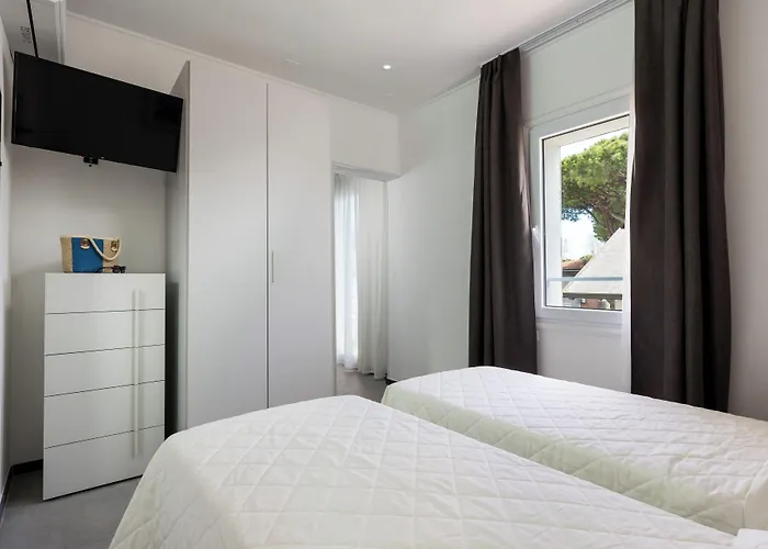 Lejlighedshotel Residence Cervia 4*