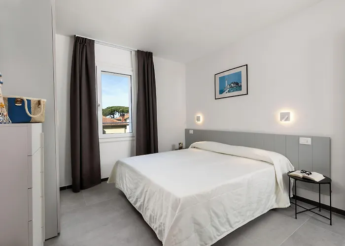 Residence Cervia شقة فندقية